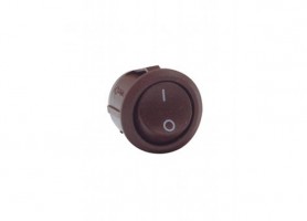 StrongLumio mechanical switch R13 230V 4A brown