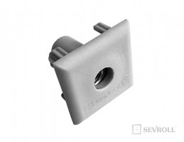 SEVROLL Linea end cap for support