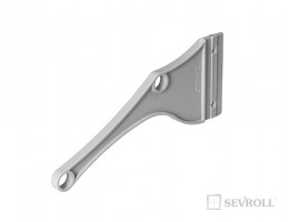 SEVROLL 222825 Linea shoe shelf holder