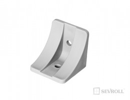 SEVROLL 222829 Linea connecting element corner