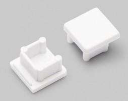 StrongLumio end pieces for strip Smart white (pair)