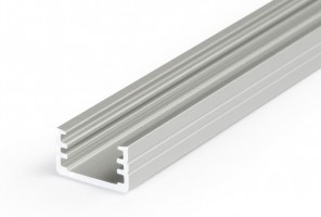 StrongLumio ALU profile for LED Slim aluminum anodized 3000mm