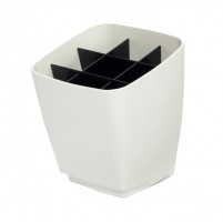 KES Linero MosaiQ bowl PVC white