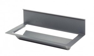 KES 008908.9843 Linero MosaiQ paper roll holder gray