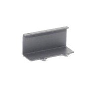 KES 008922.9843 Linero MosaiQ double hook gray