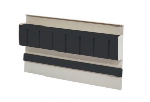 KES 008906.9843 Linero MosaiQ knife holder gray