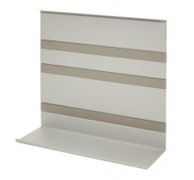 KES 008914.9843 Linero MosaiQ shelf high grey
