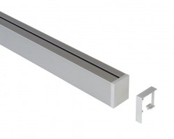 KES 008902.9845 Linero MosaiQ profile 1200mm gray