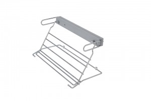 VIBO hanger for trousers and skirts full pull-out