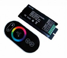 StrongLumio RGB RF Touch control 3x6A