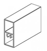 SEVROLL 04318 Pax reinforcement 3m silver