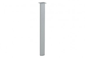 MILADESIGN Table leg ST603, white