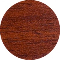 IF-adhesive cover cap 20mm 15pcs 9118 dark cherry