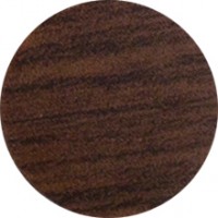 IF-adhesive cover cap 20mm 15pcs 4548 dark oak