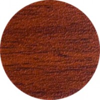 IF-adhesive cover cap 13mm 20pcs 9118 dark cherry