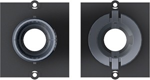 BACHMANN 917.032 module for data connection - cable gland