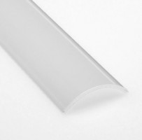 LP-diffuser milk round Corner 16 2000mm