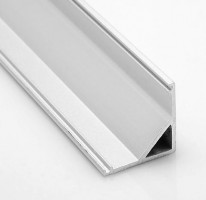 LP-profile Corner 16 aluminum anodized 2000mm