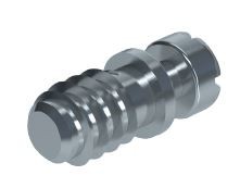 Support pin TZ01 M6x8.7mm for Zero