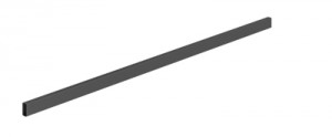 HETTICH 9182712 Arcitech cross rail 2000 anthracite
