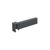 HETTICH 9182225 ArciTech transverse dividing element anthracite