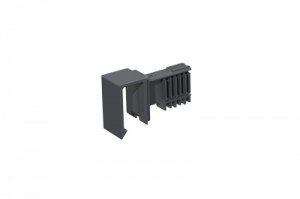 HETTICH 9182222 ArciTech cross rail adapter anthracite