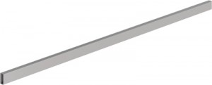 HETTICH 9182706 Arcitech cross rail 2000 silver