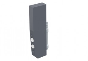 HETTICH 9182234 ArciTech Orgastore 810, adapter anthracite