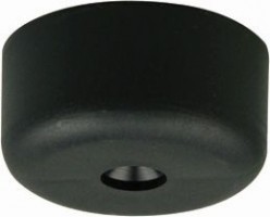 STRONG Screw glider 40 mm black