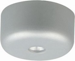 STRONG Screw glider 40 mm gray