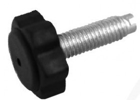 Mounting leg PI14 thread M8