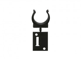 StrongLegs rectification leg AP001, Plinth attachment for screw
