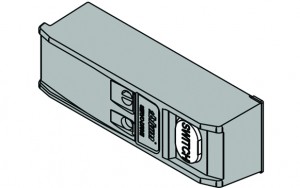 BLUM Z10C5007 SERVO-DRIVE flex wireless receiver/refrigeriger.,freezer,dishwash.