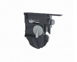 HETTICH 9247356 Quadro 4D coupling P