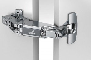 HETTICH 9099683 Sensys 8687 naložený 165° P2O, 0 přesah, 45x9.5, r-montáž Fix