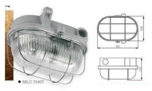 SK- luminaire Milo 7040T