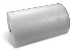 Bubble Wrap Foil , width 100 cm,  100 m, Transparent