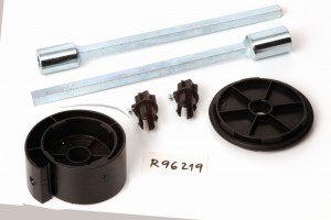 REHAU extension adapter for mechanism C3