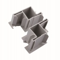 REHAU sliding pin for R95817 light gray