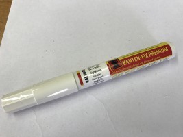 Repair FIX for edges RAL 9003 - white