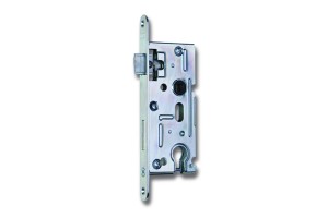 HOBES K 105 lock PZ 72/60 zinc white