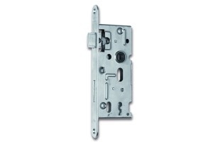HOBES K 103 lock 72/60 BB zinc white