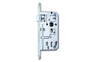 HOBES K 134 lock 72/80 BB zinc white