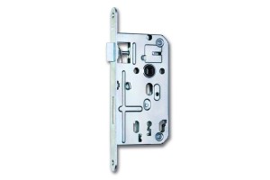 HOBES K 134 lock 72/80 zinc white