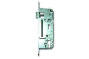 HOBES 02-06 lock 90/60 PZ zinc white