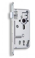 HOBES 536 lock 90/80 BB zinc white