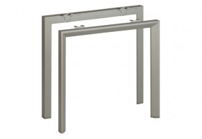 MILADESIGN Desk base Mobi-Q MQ5508 anthracite