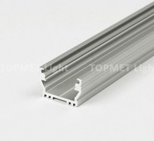 StrongLumio ALU profile for LED Uni12 alu anodized 2000mm