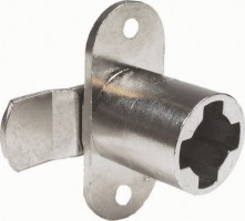 LEHMANN Cabinet lock 371 (372) Ni, P4 left