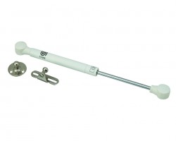 STRONG automatic gas-filled strut, 245mm/120N white